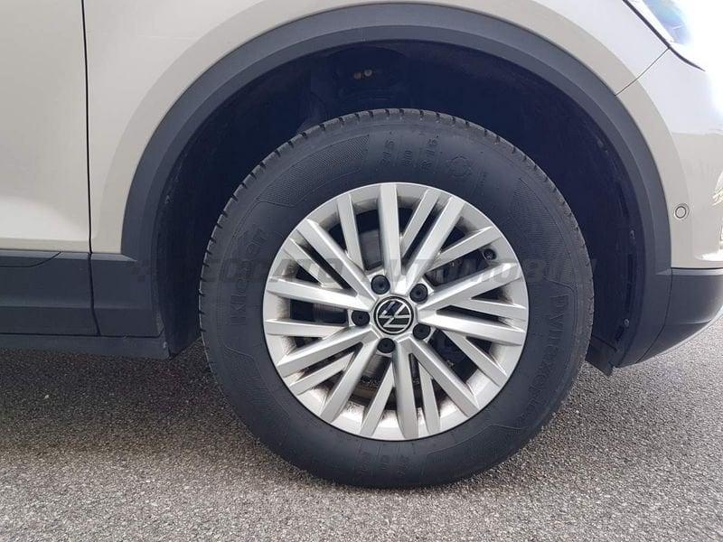 Volkswagen T-Roc T-Roc 1.5 tsi Life dsg