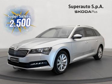 Skoda Superb 2.0 TDI EVO SCR DSG Wagon Executive