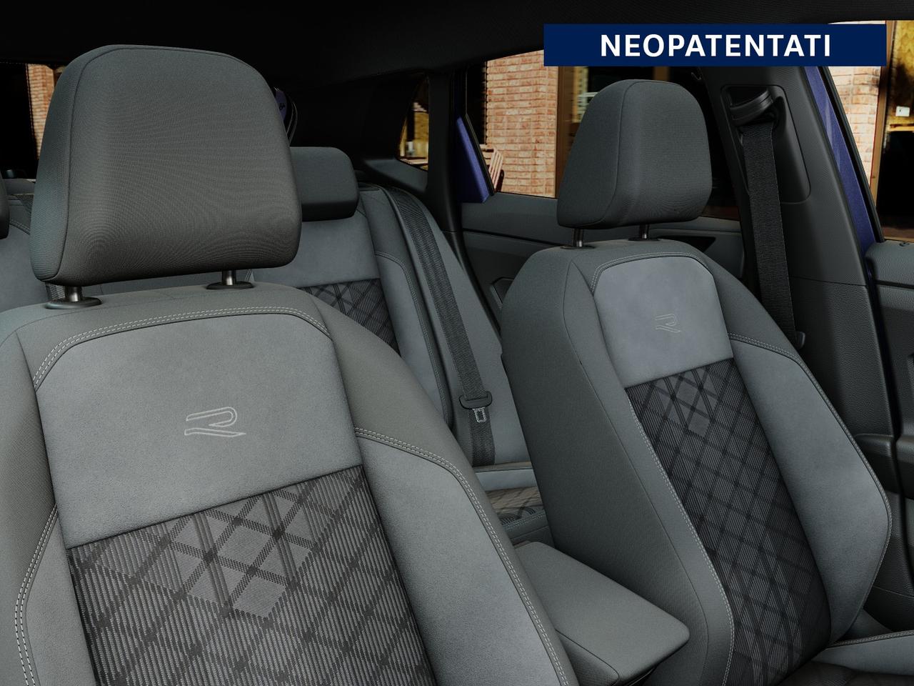 Volkswagen Polo 1.0 tsi r-line plus 95cv dsg