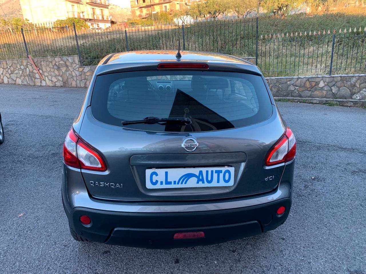 Nissan Qashqai 1.6 DCI