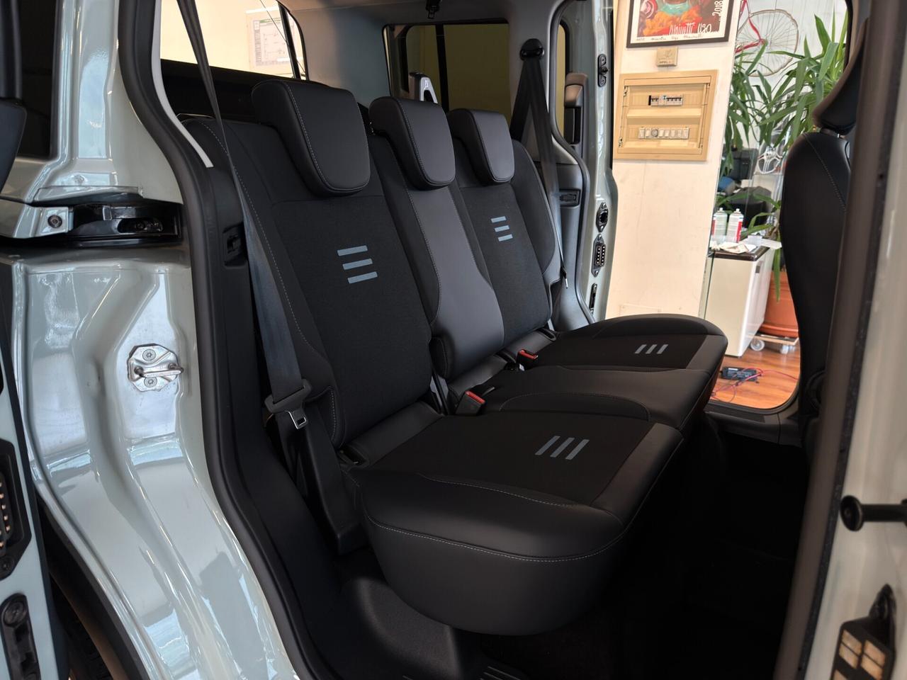 FORD TOURNEO CURIER 1.0cc 124Cv Benzina Manuale