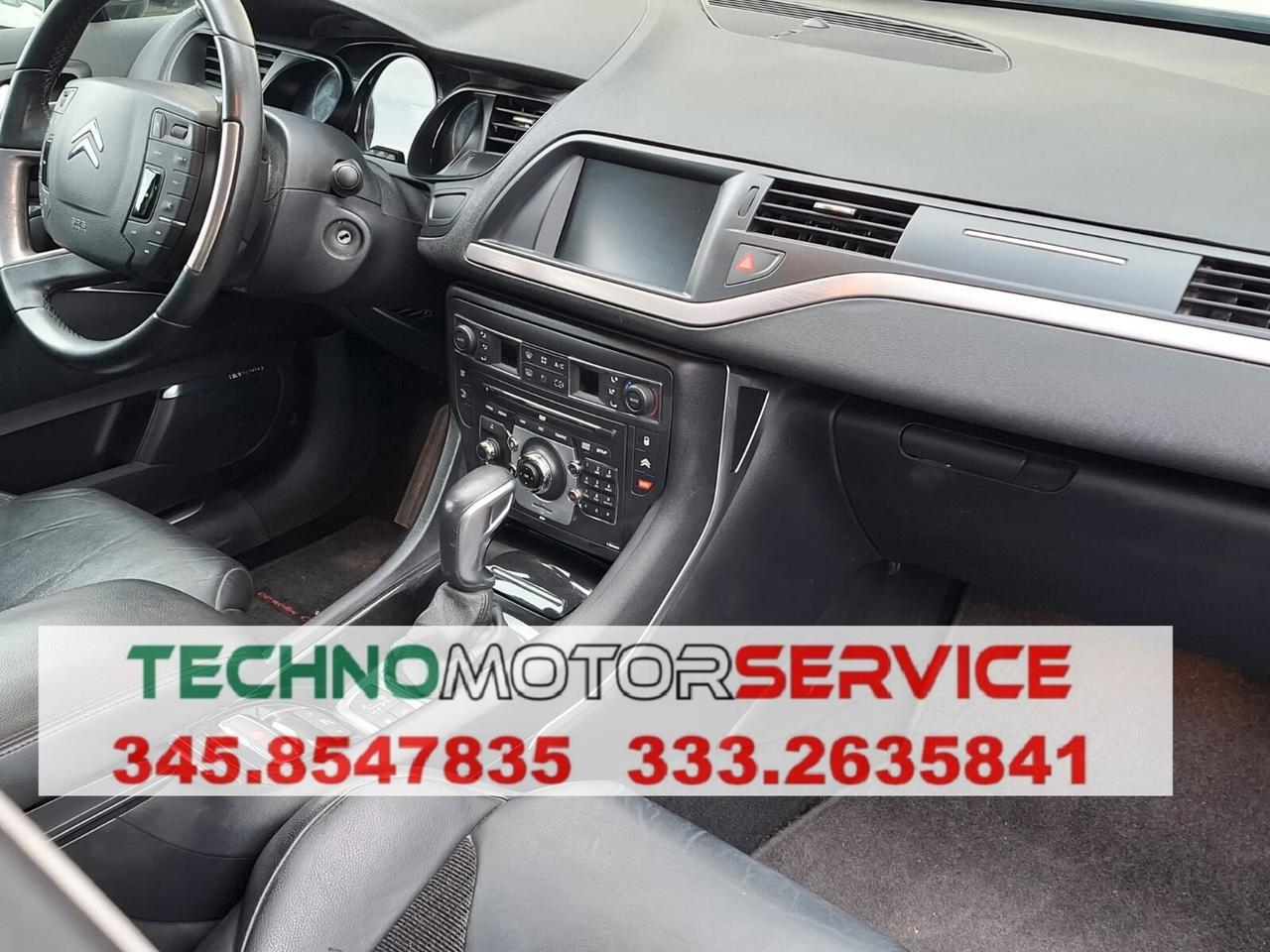 Citroen C5 2.0 HDi AUTOMATICA