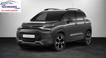 CITROEN - C3 Aircross - PureTech 110 Shine#RETROCAMERA!GRIP CONTROL!