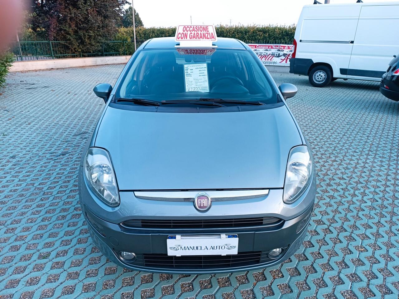 Fiat Punto Evo Punto Evo 1.3 Mjt 75 CV 5 porte Dynamic