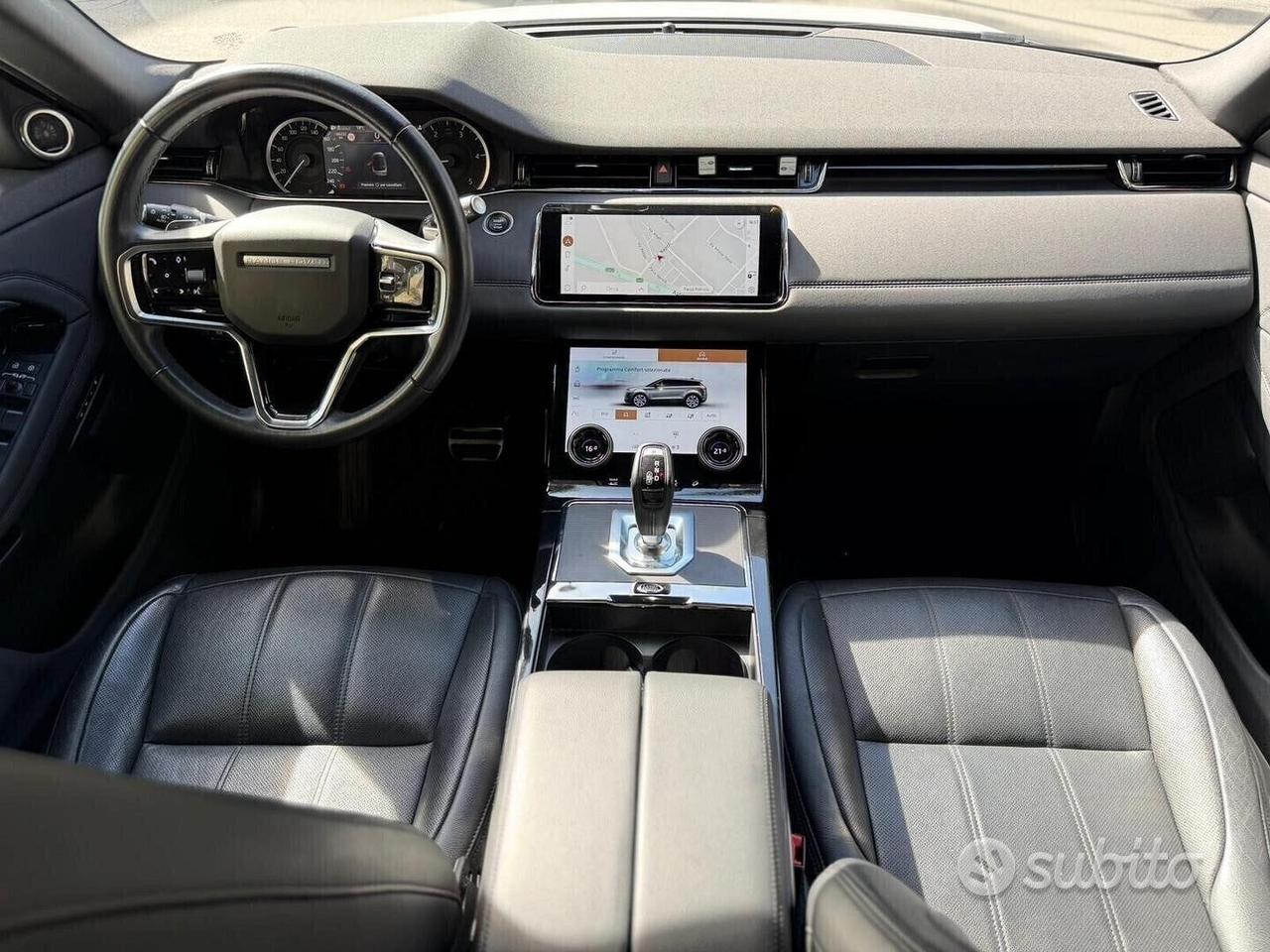 RANGE ROVER EVOQUE 163 CV MILD-HYBRID R-DYNAMIC