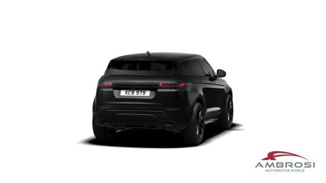 LAND ROVER Range Rover Evoque Black Edition 2.0d i4 mhev S awd 163cv auto