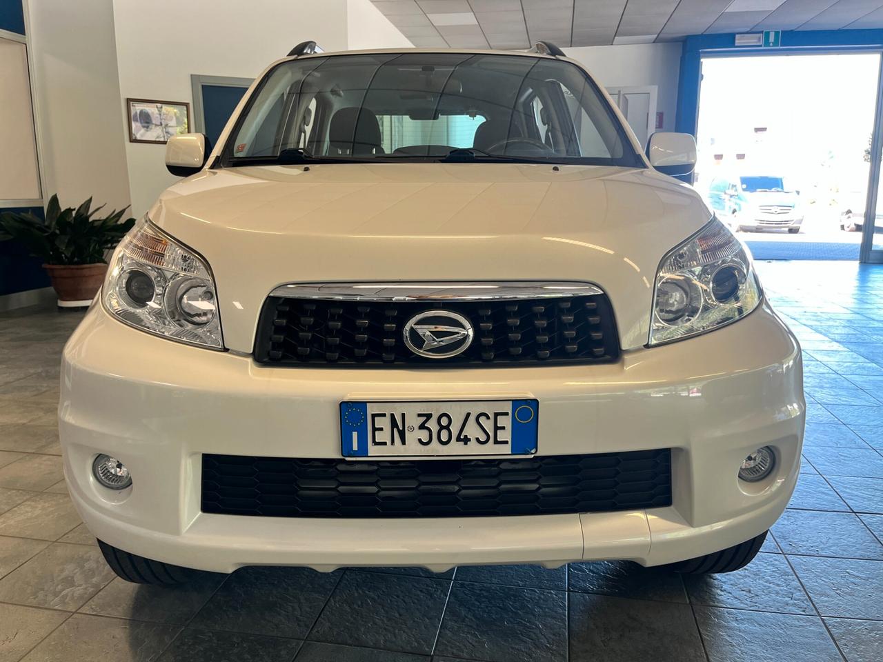 Daihatsu Terios 1.5 4WD B You O/F Five Dolomite