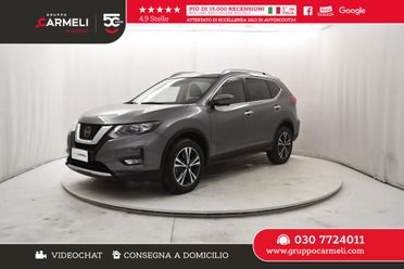 Nissan X-Trail III 2017 X-Trail 1.7 dci N-Connecta 4wd x-tronic my20