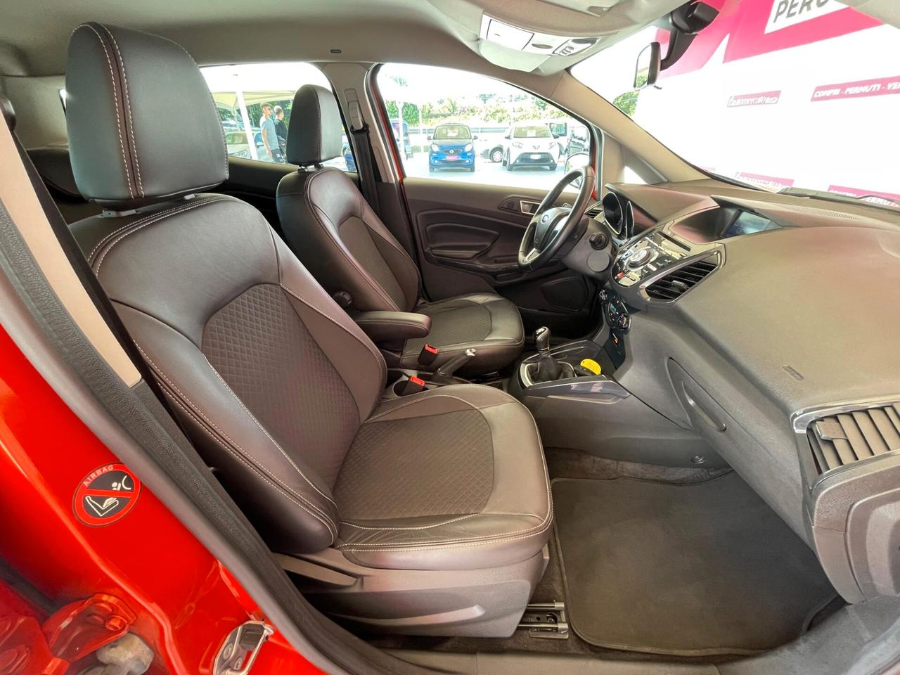 FORD EcoSport 1.5 TDCi 95 CV Titanium