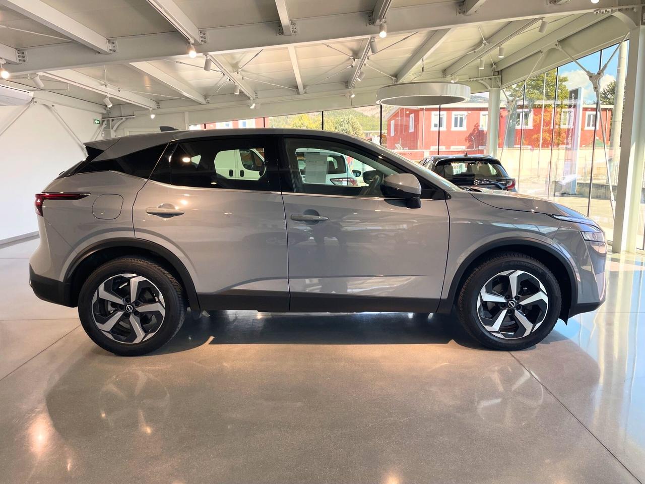 Nissan Qashqai MHEV 158 CV Xtronic N-Connecta