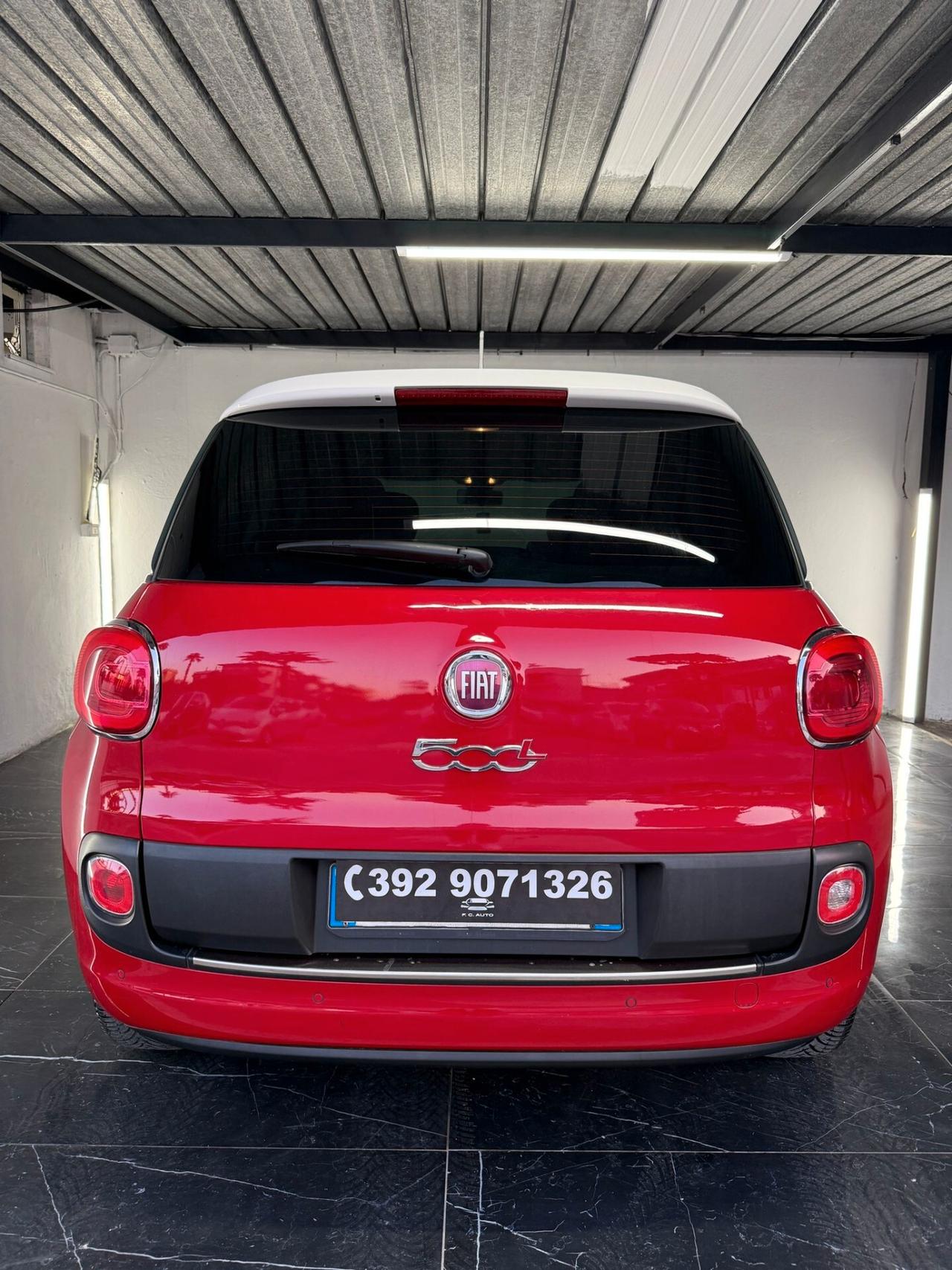 Fiat 500L 1.3 Multijet 85 CV Lounge