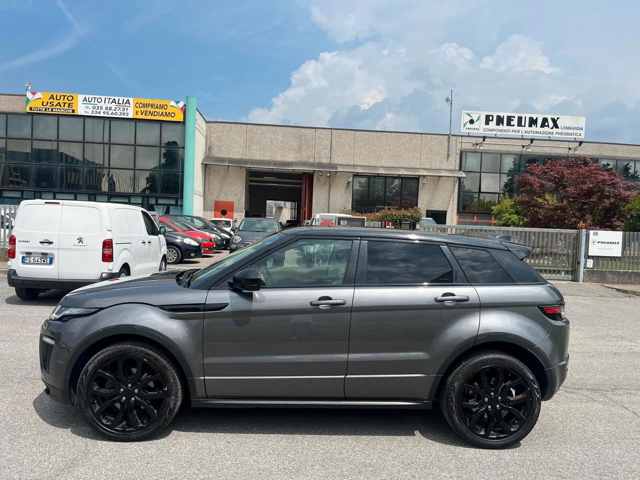 Land Rover Range Evoque 2.0 TD4 150 CV 5p.