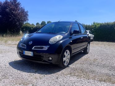 Nissan Micra 1.2 16V 5 porte GPL Eco n-tec