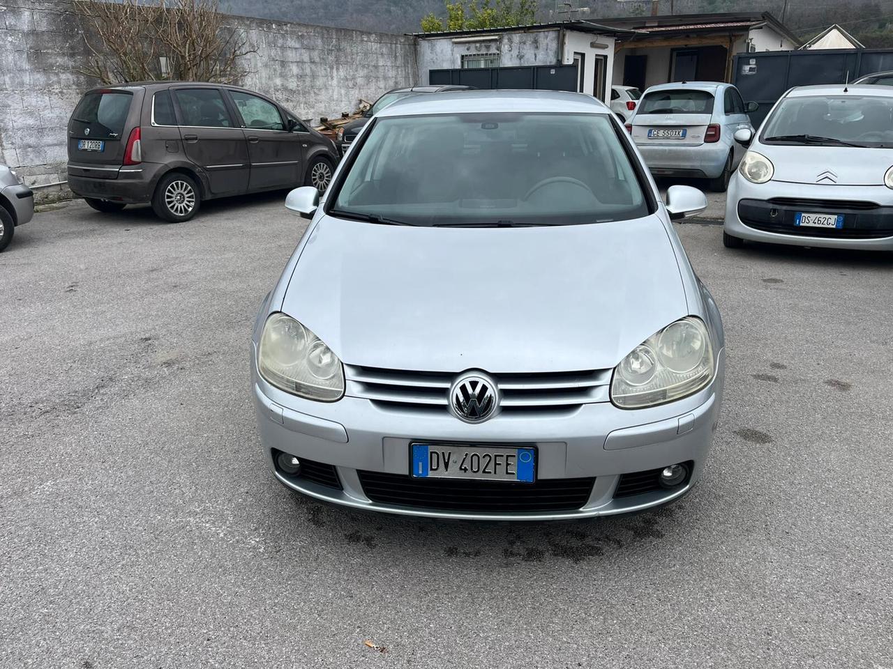 Volkswagen Golf Plus 1.9 TDI Sportline