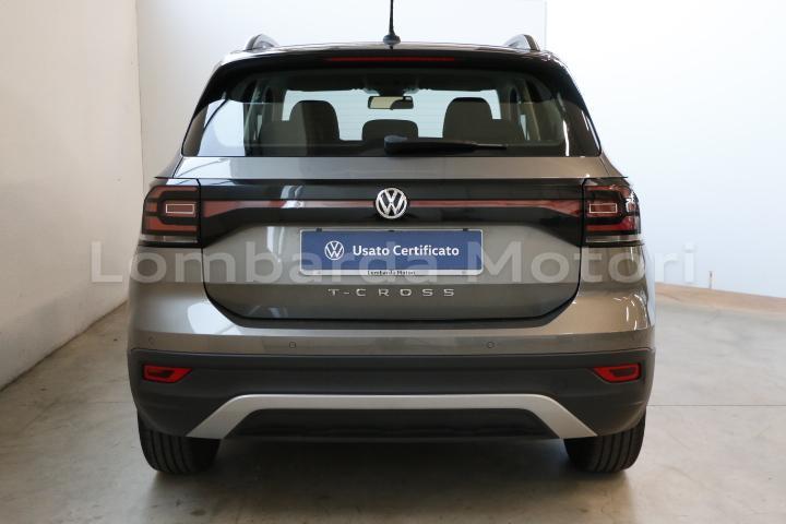 Volkswagen T-Cross 1.0 tsi Style 95cv