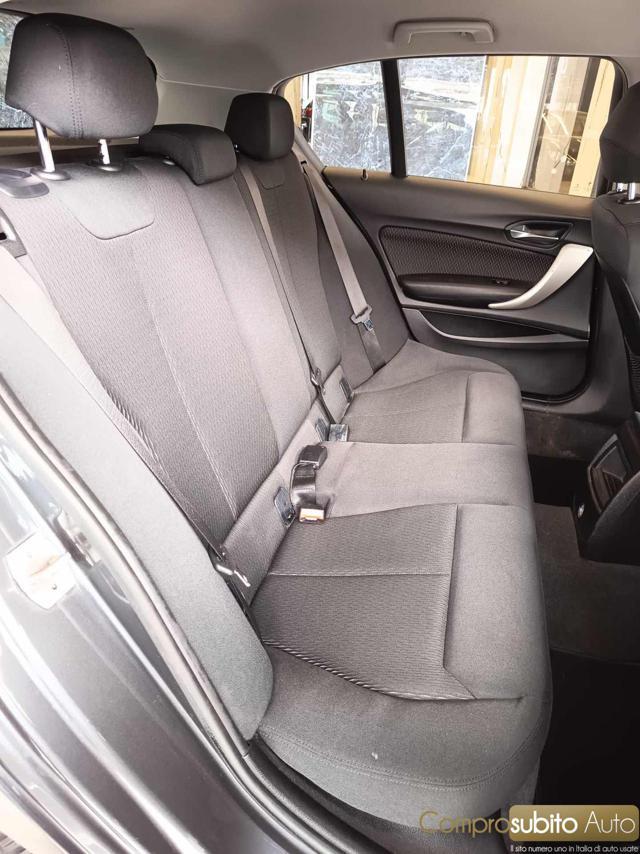 BMW 116 Automatica d 5p. Sport