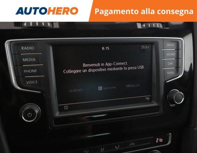 VOLKSWAGEN Golf 1.4 TSI 5p. Sport Edition BlueMotion Technology