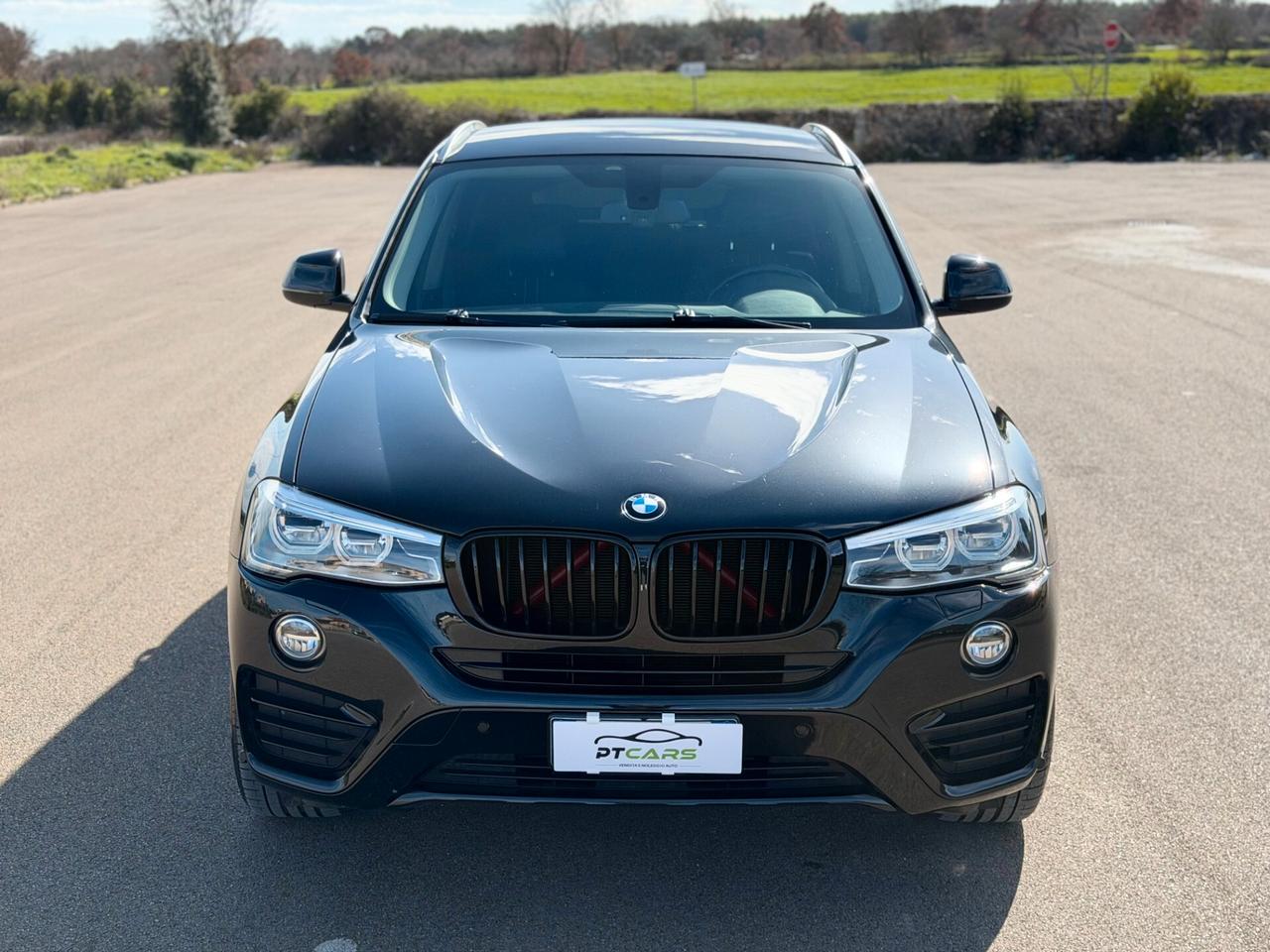 Bmw X4 xDrive20d xLine 190cv Led*Pelle*Navi Prof