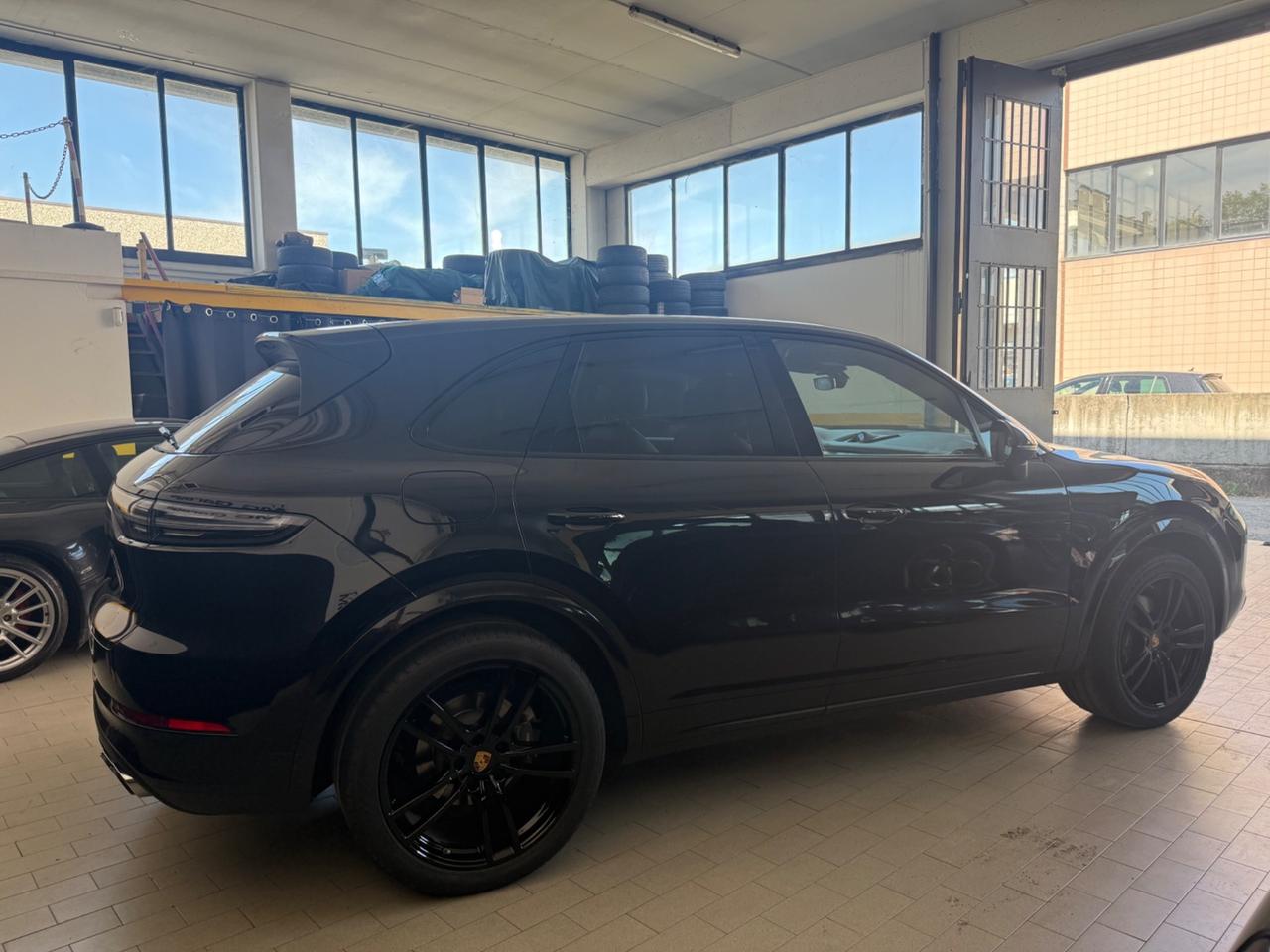 Porsche Cayenne 3.0 V6