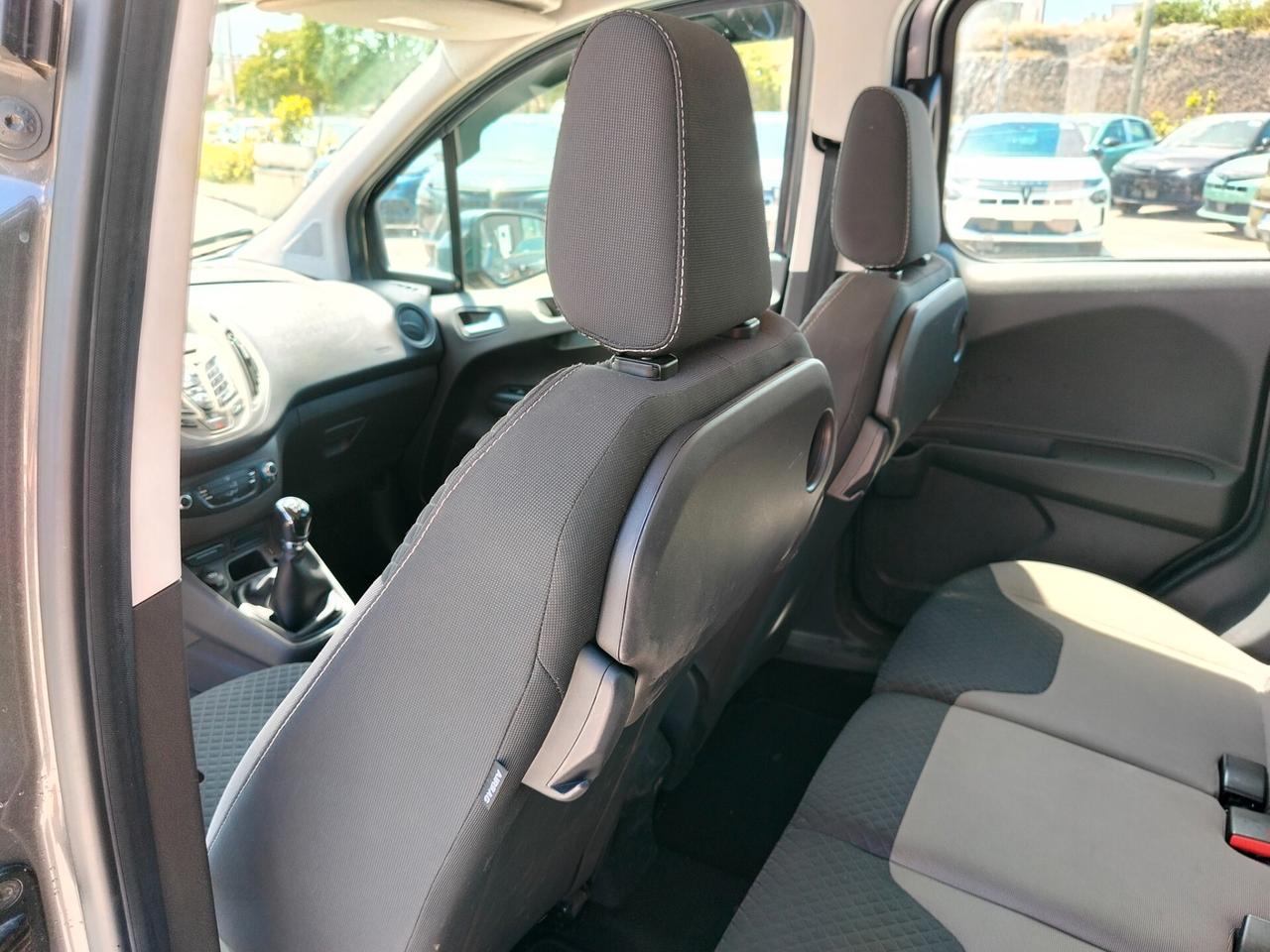 Ford Tourneo Courier Tourneo Courier 1.5 TDCI 75 CV Plus