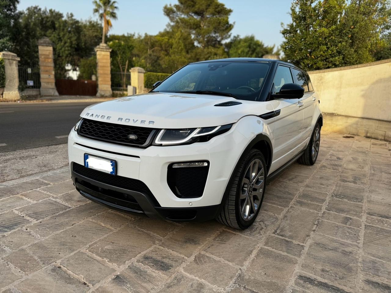 Land Rover Range Rover Evoque Range Rover Evoque 2.0 TD4 180 CV 5p. Autobiography