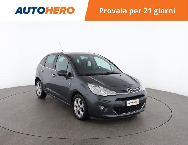 CITROEN C3 BlueHDi 75 Monna Lisa