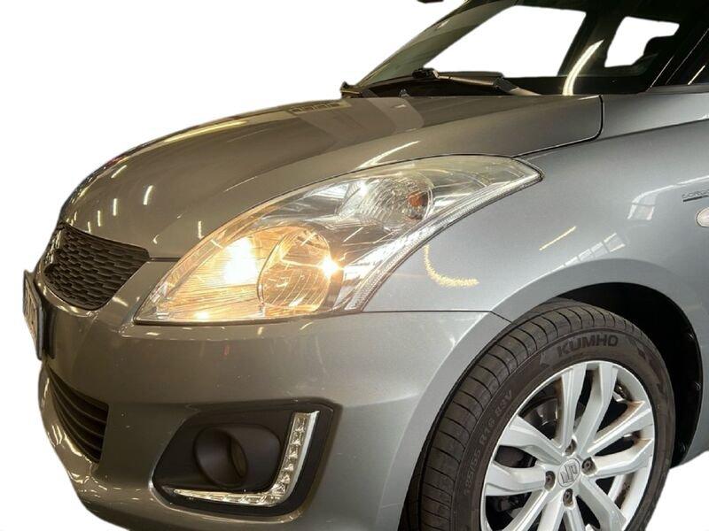 Suzuki Swift 1.2 VVT B-Cool