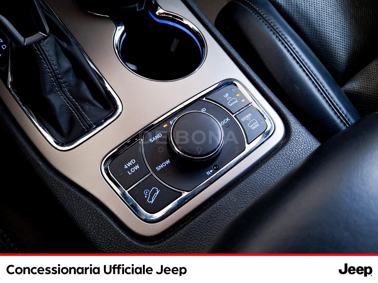 Jeep Grand Cherokee 3.0 v6 overland 250cv auto my19