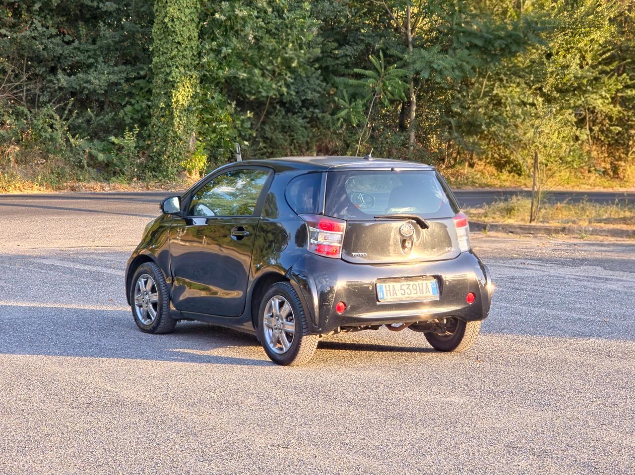 Toyota iQ 1.0 Sol CV-68 E5 GPL Automatico NEO 2010