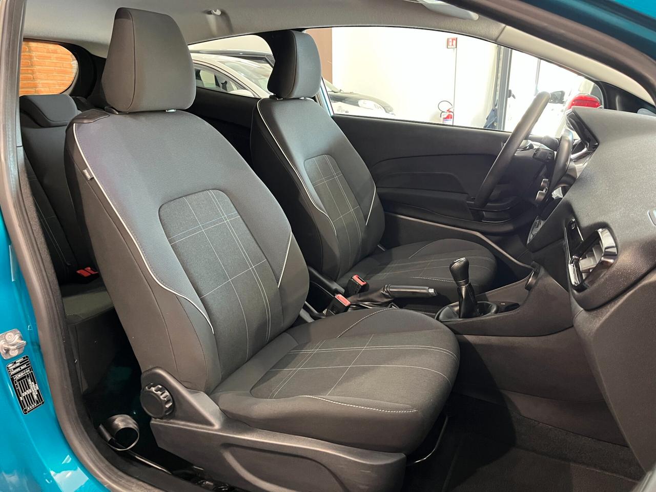 Ford Fusion Fusion+ 1.4 16V 5p.