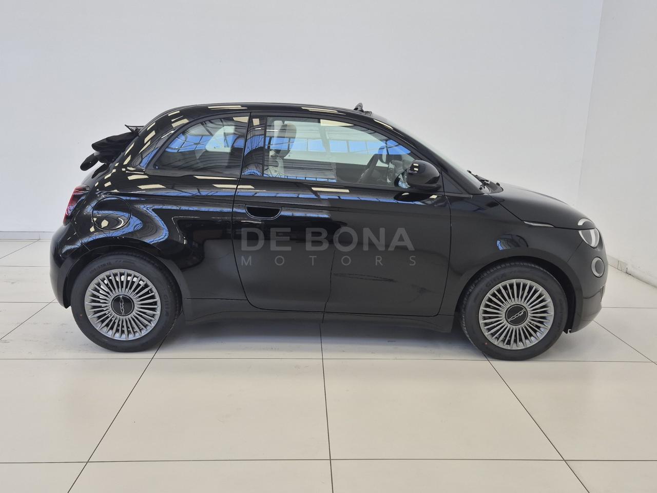 Fiat 500 cabrio 1.0 hybrid icon
