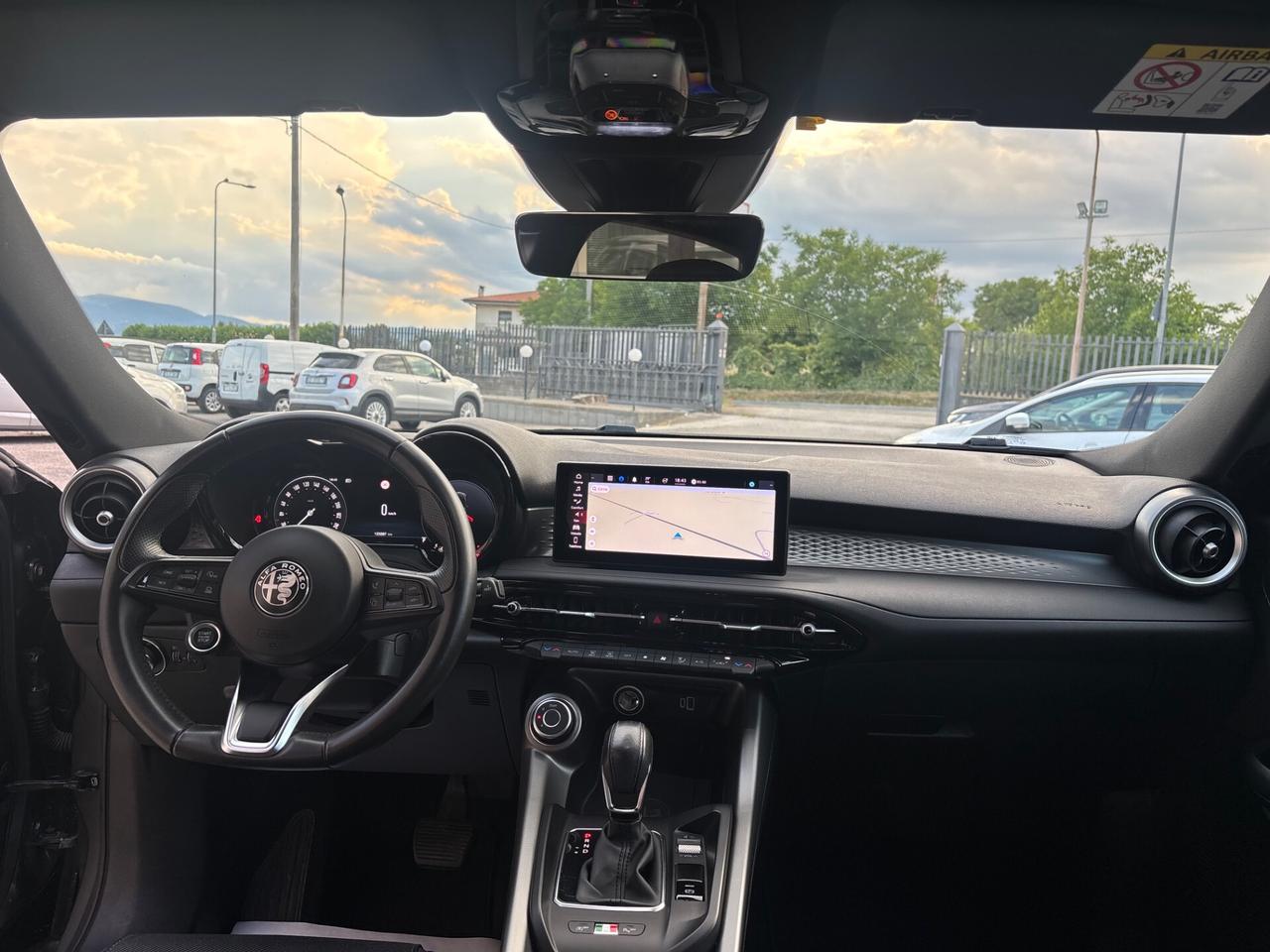 Alfa Romeo Tonale 1.6 diesel 130 CV TCT6 Super