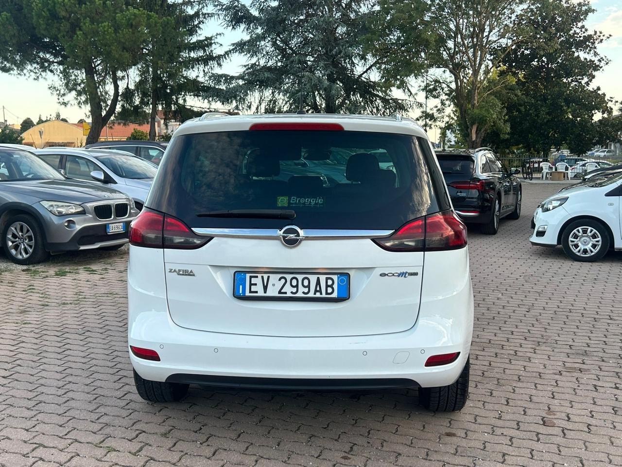 Opel Zafira Tourer 1.6 Turbo EcoM 150CV Cosmo