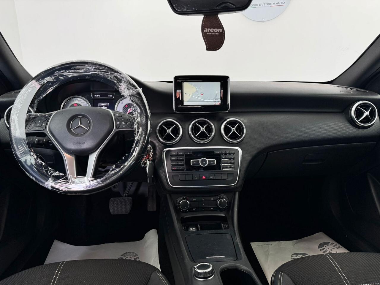 Mercedes-benz A 180 d Automatic Sport-GARANTITA-UNIPRO
