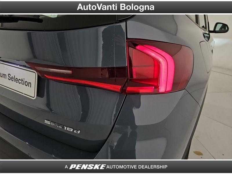 BMW X1 X1 sDrive 18d