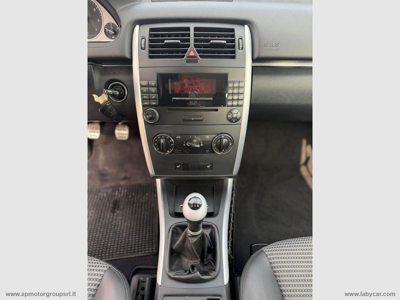 MERCEDES-BENZ B 170 Sport GPL