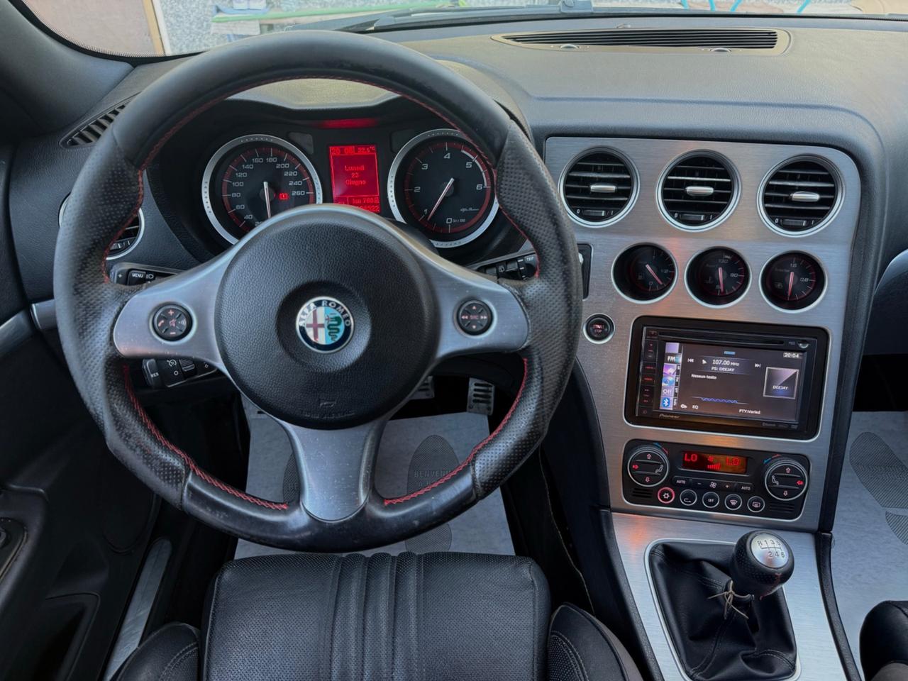 ALFA ROMEO 159 SW 2.0 JTDm 170 CV ALLESTIMENTO TI