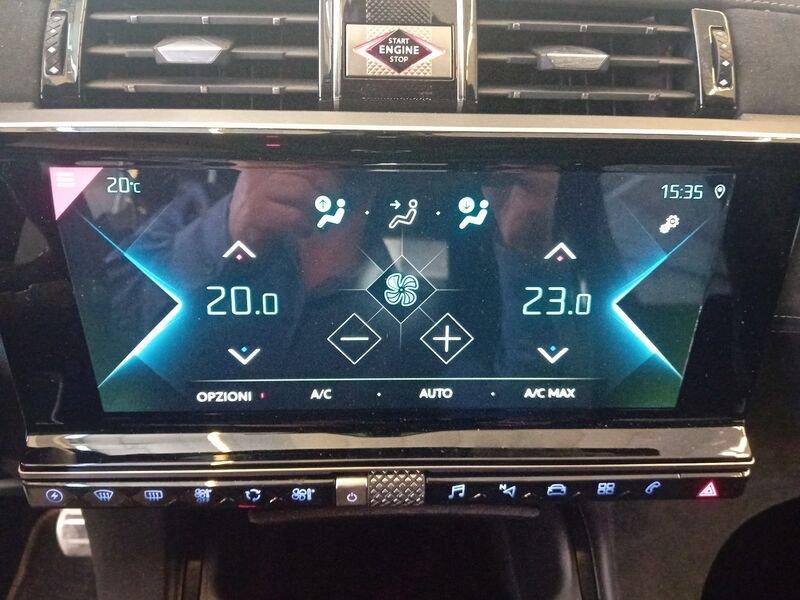 DS DS 7 CROSSBACK E-TENSE E-Tense 4x4 Automatica Business