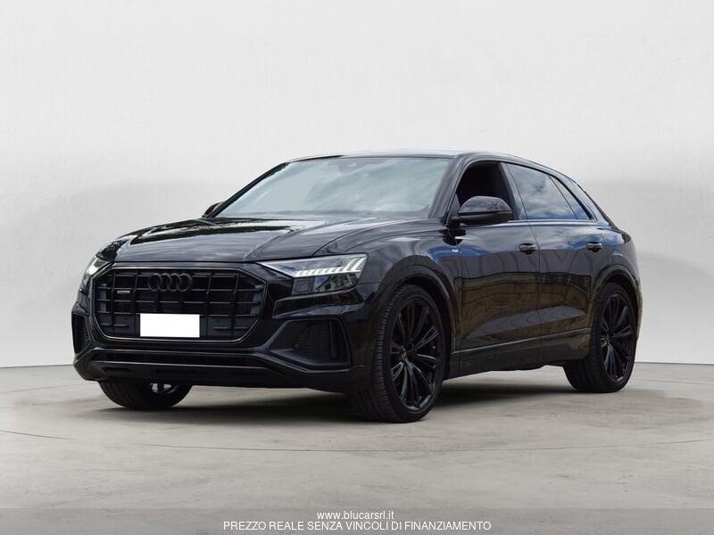 Audi Q8 45 TDI quattro tiptronic Sport