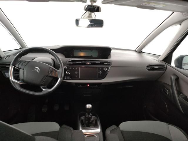 CITROEN C4 Picasso BlueHDi 120 S&S Seduction