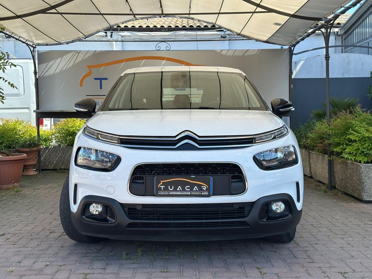 Citroen C4 Cactus Live 1.5 Blue HDi 100
