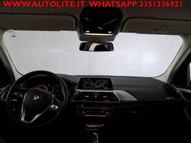 BMW X3 xDrive20i Business Advantage Sport