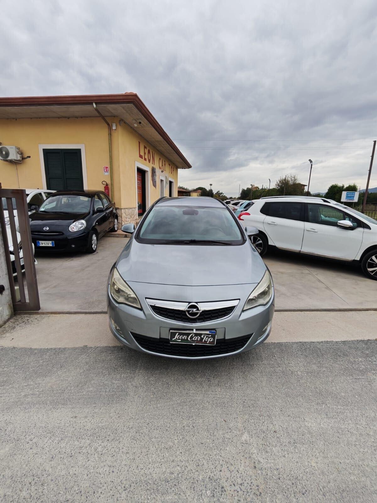 Opel Astra 1.4 100CV Sports Tourer Elective benzina e gpl