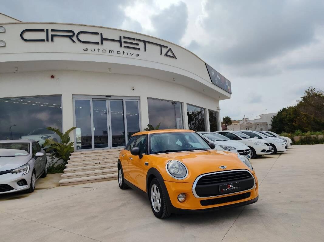 Mini Mini 5 Porte 1.2 One 5p