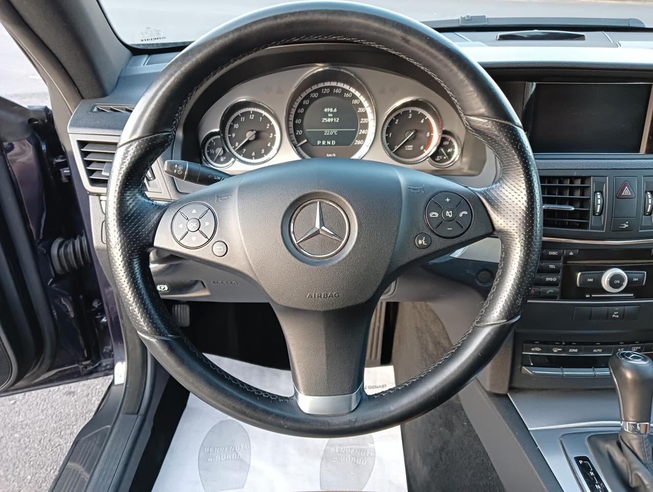 Mercedes-benz E 350 CDI