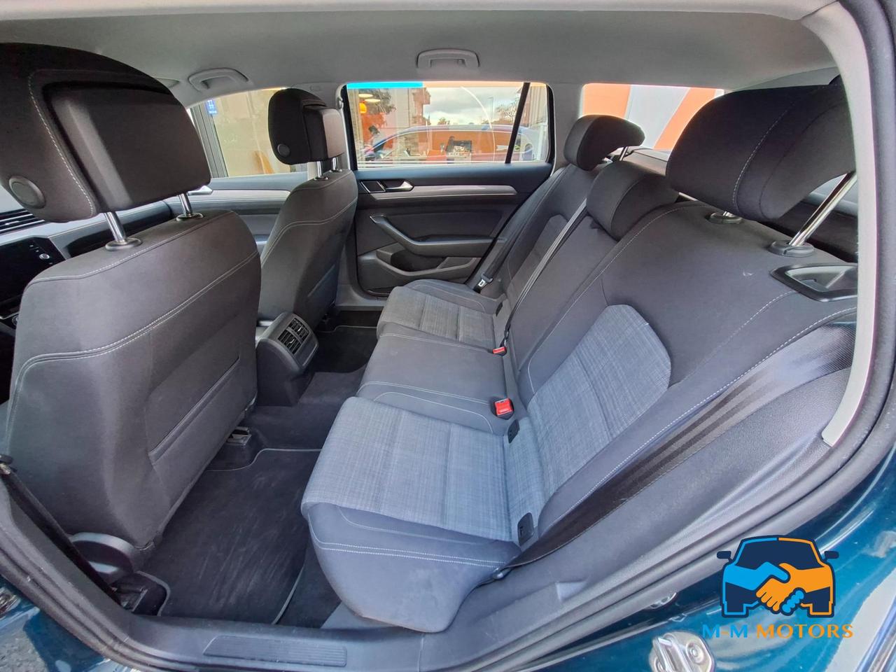 Volkswagen Passat Variant 2.0 tdi Business 150cv dsg