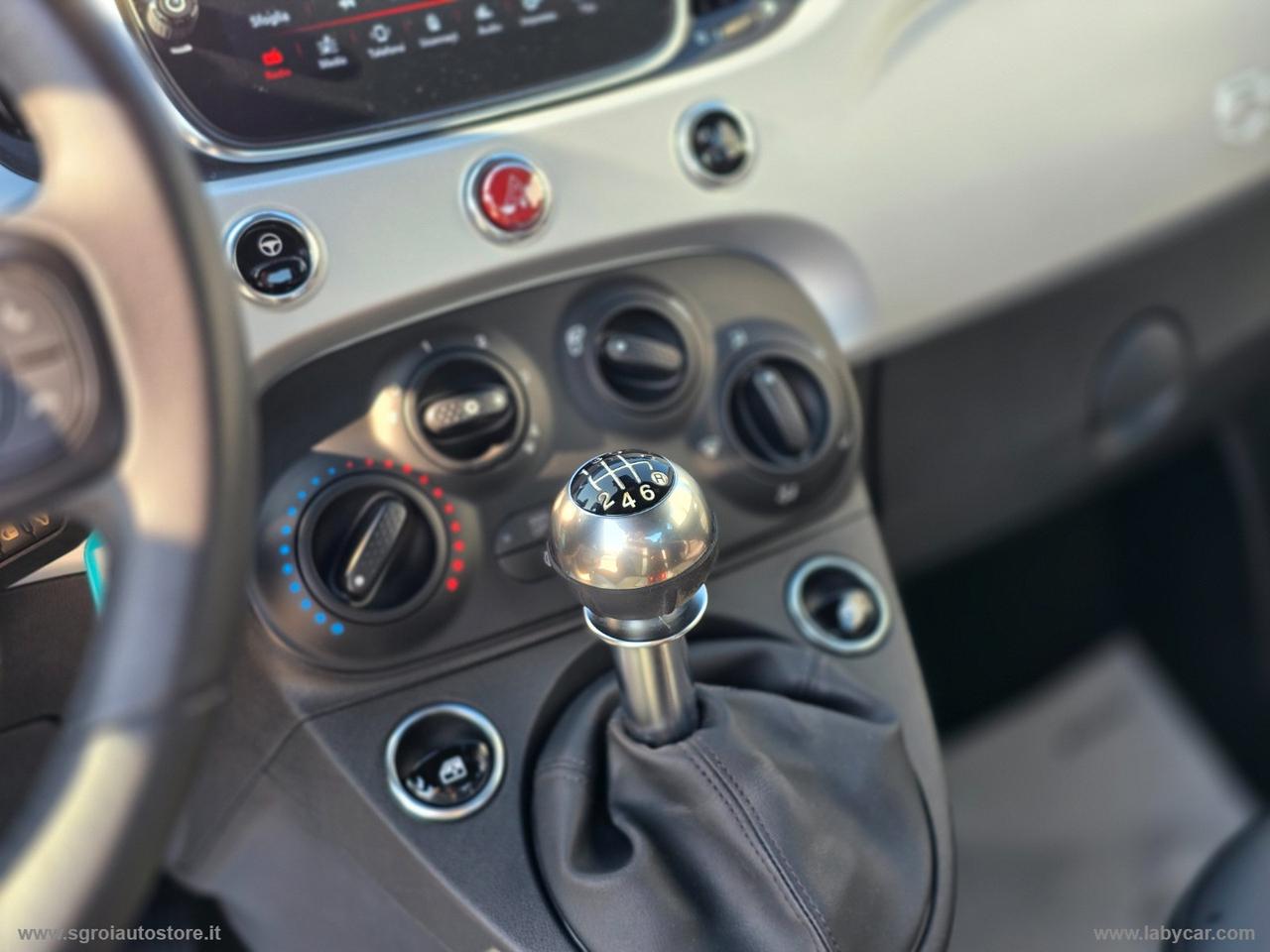 FIAT 500 1.0 Hybrid Hey Google