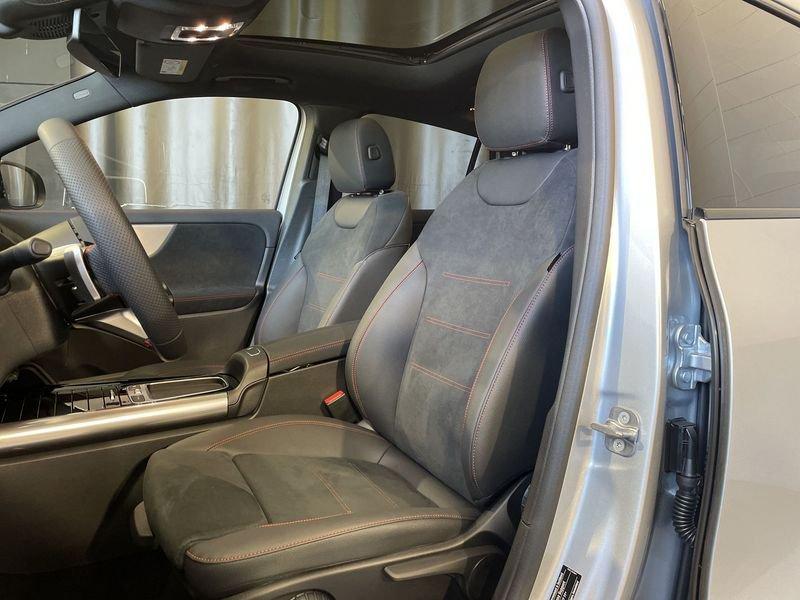 Mercedes-Benz GLA GLA 200 d AMG Line Prem Plus