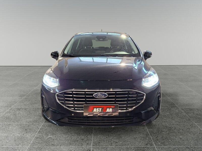Ford Fiesta 1.1 75 CV GPL 5 porte Titanium