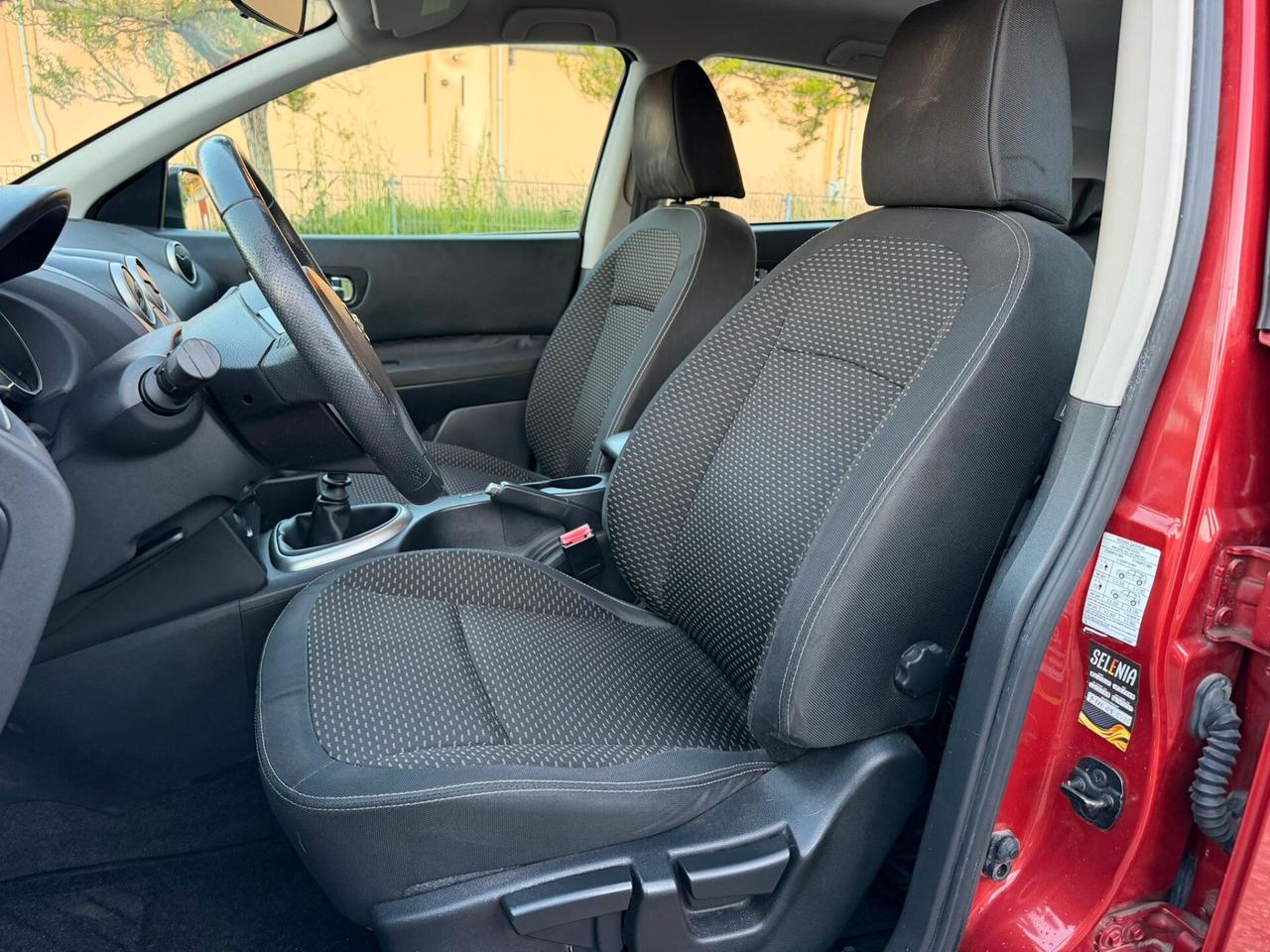 Nissan QashQai 1.5 DCI 76KW TURBO DIESEL